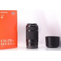 SONY E 55-210 4,5-6,3 OSS NEX