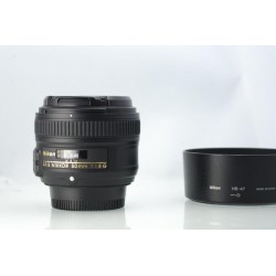 NIKON AF-S 50MM F1,8 G