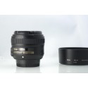 NIKON AF-S 50MM F1,8 G