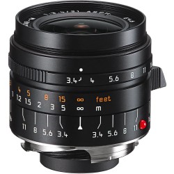 LEICA SUPER-ELMAR M 21 F.3,4 ASF. BLACK