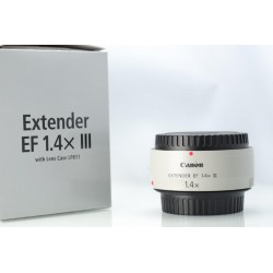CANON EXTENDER EF 1,4X III