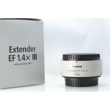 CANON EXTENDER EF 1,4X III