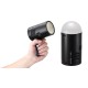 GODOX AD100 POCKET FLASH + BATTERIA