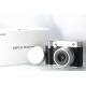 FUJIFILM GFX 100RF SILVER SCATTI EFF.100