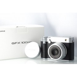 FUJIFILM GFX 100RF SILVER SCATTI EFF.100