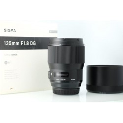 SIGMA 135MM F1,8 DG ART L-MOUNT