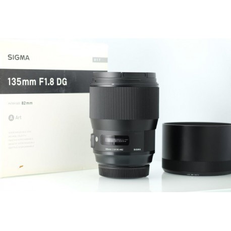 SIGMA 135MM F1,8 DG ART L-MOUNT
