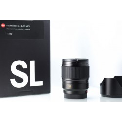 LEICA SL 35MM F2 SUMMICRON ASP 11192