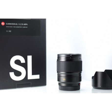 LEICA SL 35MM F2 SUMMICRON ASP 11192