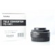 SIGMA TC-1411 TELECONVERTER 1,4X L-MOUNT