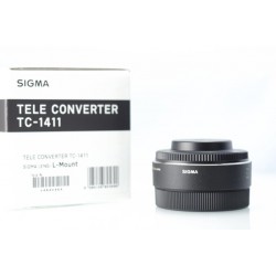 SIGMA TC-1411 TELECONVERTER 1,4X L-MOUNT