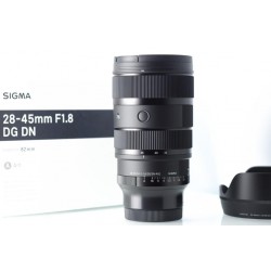 SIGMA 28-45MM F1.8 DG DN L-MOUNT
