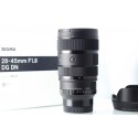 SIGMA 28-45MM F1.8 DG DN L-MOUNT