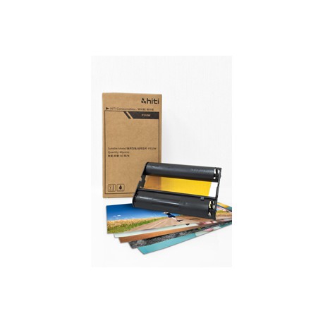 HI-TI CARTA 10 X 15 PER P310W (60F.)