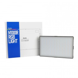 PHOTTIX M1000R RGB LED LIGHT