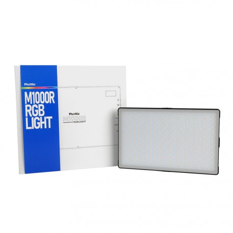 PHOTTIX M1000R RGB LED LIGHT