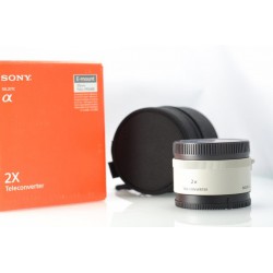 SONY 2X TC TELECONVERTER