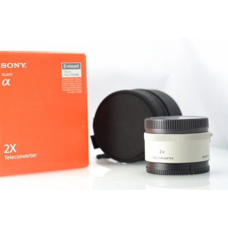SONY 2X TC TELECONVERTER
