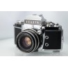 EXAKTA VAREX IIA + PANCOLAR 50MM F2