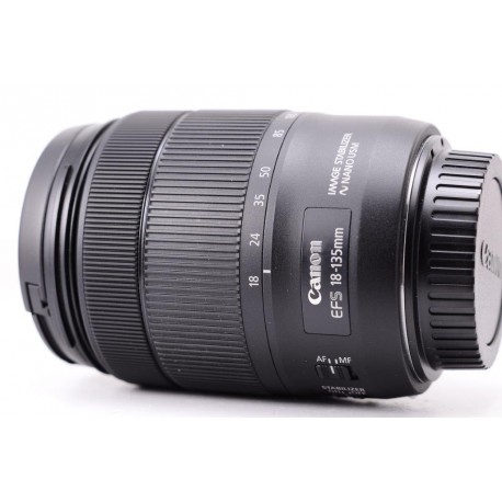 CANON EF-S 18-135MM F/3.5-5.6 IS STM