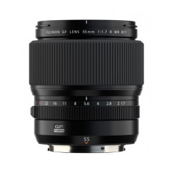 FUJIFILM GF 55MM F:1,7 R WR