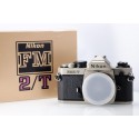 NIKON FM2/T TITANIO CORPO
