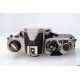 NIKON FM2/T TITANIO CORPO