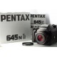 PENTAX 645N 75MM F2,8 E MAGAZZINO 120