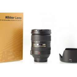 NIKON AF-S 18-200MM F3,5-5,6 VR