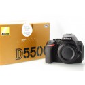 NIKON D5500 CORPO SCATTI EFF. 5807