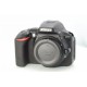 NIKON D5500 CORPO SCATTI EFF. 5807