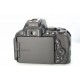 NIKON D5500 CORPO SCATTI EFF. 5807