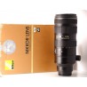 NIKON AF-S 70-200 F.2,8 VR II G