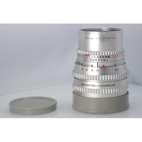 HASSELBLAD SONNAR C 150MM F4 SILVER