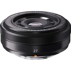FUJI OB. XF 27MM F:2,8