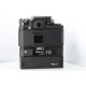 NIKON F2 AS + MD-3 NERA OPACO REPAINT