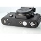 NIKON F2 AS + MD-3 NERA OPACO REPAINT