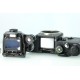 NIKON F2 AS + MD-3 NERA OPACO REPAINT