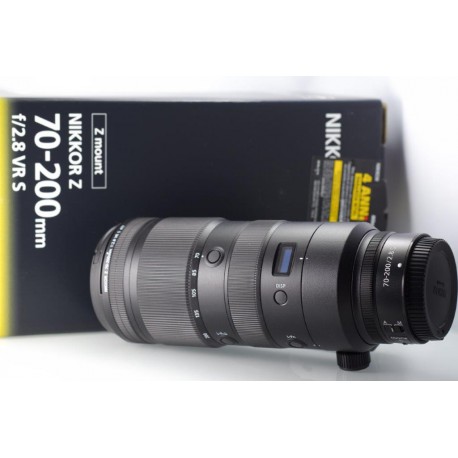 NIKON Z 70-200MM F2,8 S