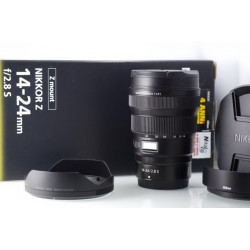 NIKON Z 14-24MM F2,8 S