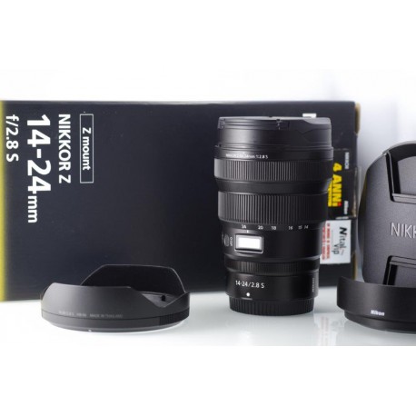 NIKON Z 14-24MM F2,8 S