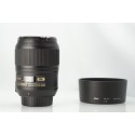 NIKON AF-S 60MM F2.8 G ED MICRO