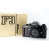 NIKON F3 BLACK