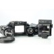 NIKON F3 BLACK