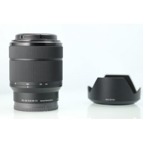 SONY 28-70MM F3,5-5,6 OSS