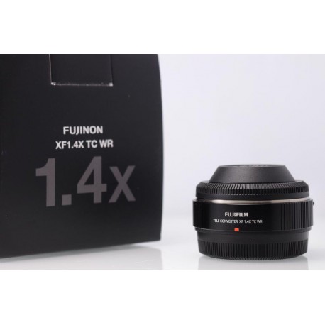 FUJI XF 1,4X TC WR BLACK