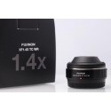 FUJI XF 1,4X TC WR BLACK