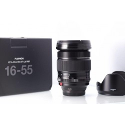 FUJI XF 16-55MM F2,8 R LM WR