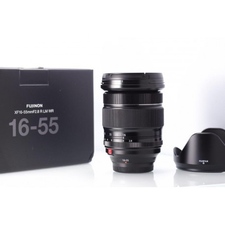 FUJI XF 16-55MM F2,8 R LM WR