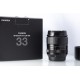 FUJIFILM XF 33MM F1,4 R LM WR